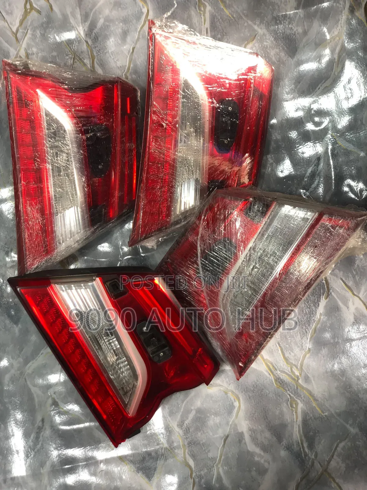  Honda Accord 2018, 2019, 2020, 2021, 2022 Boot Light – Foreign Used