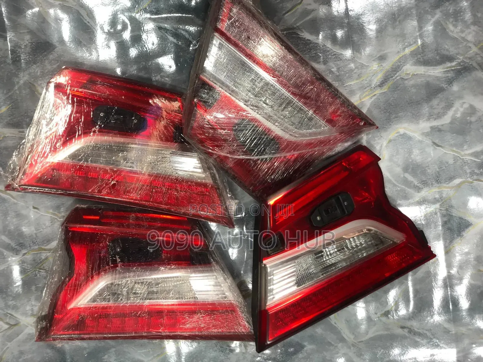  Honda Accord 2018, 2019, 2020, 2021, 2022 Boot Light – Foreign Used