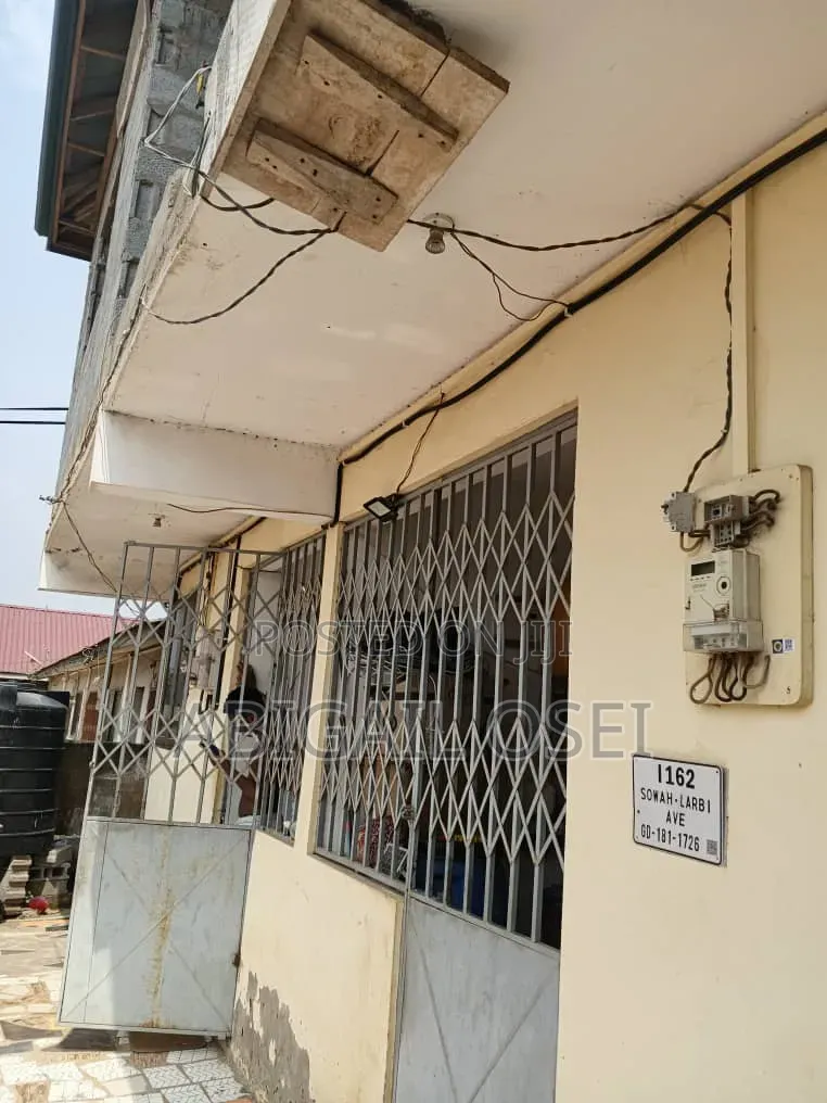 1bdrm Apartment in Amanfrom, Accra Metropolitan for rent