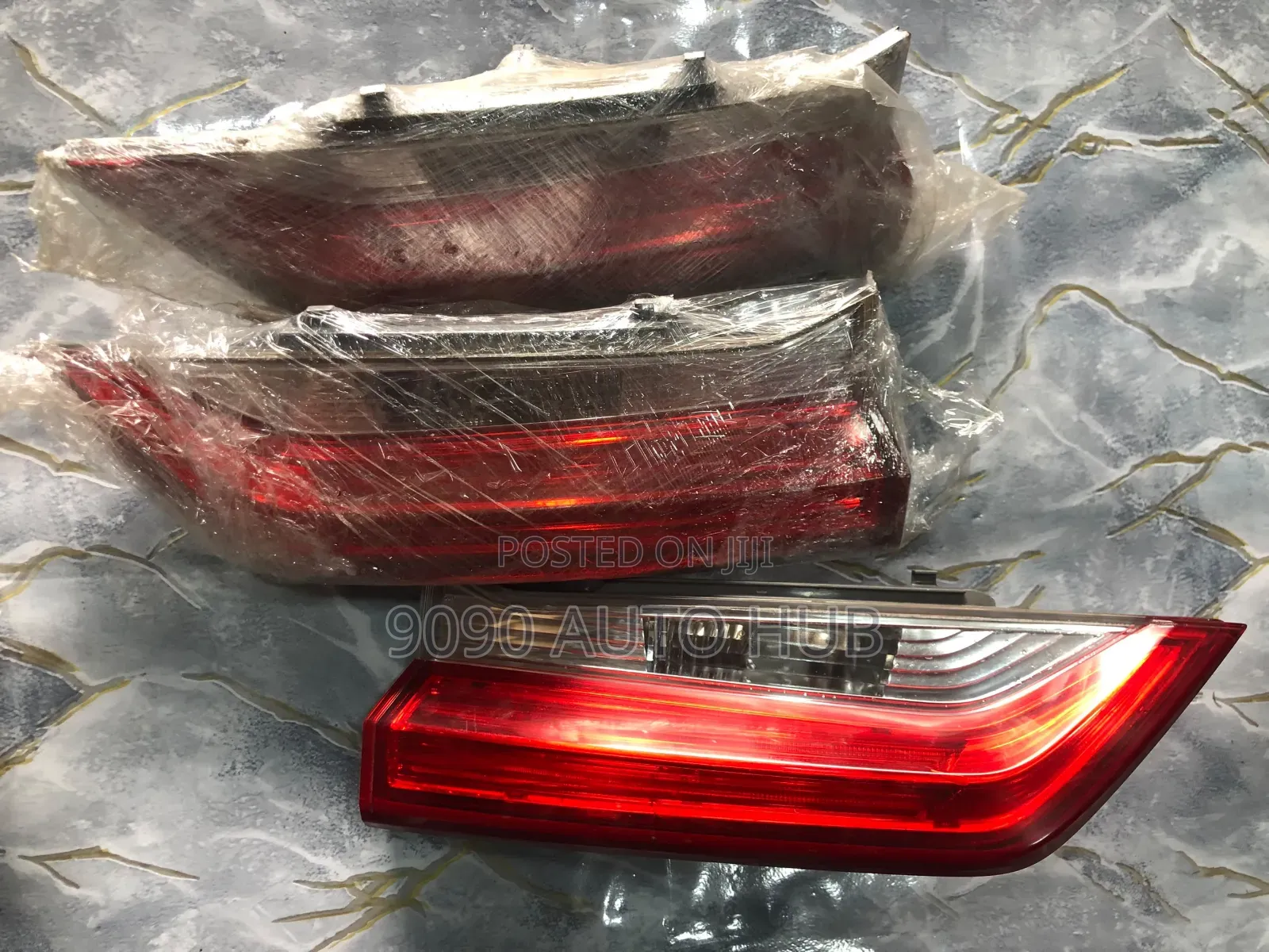  Honda CR-V 2017, 2018, 2019 Boot Light – Premium OEM | Foreign Used
