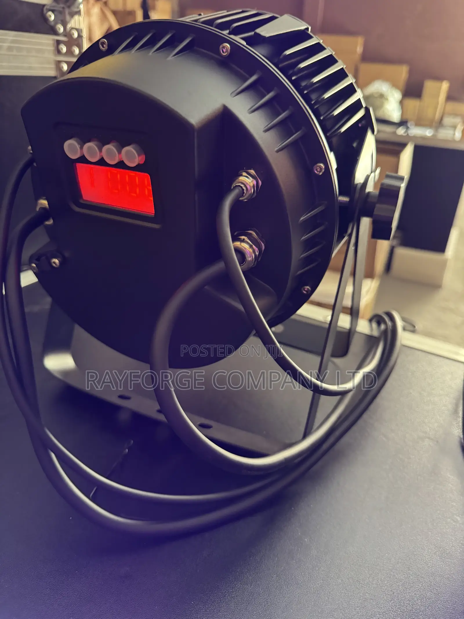 Waterproof Led Par 18×12w