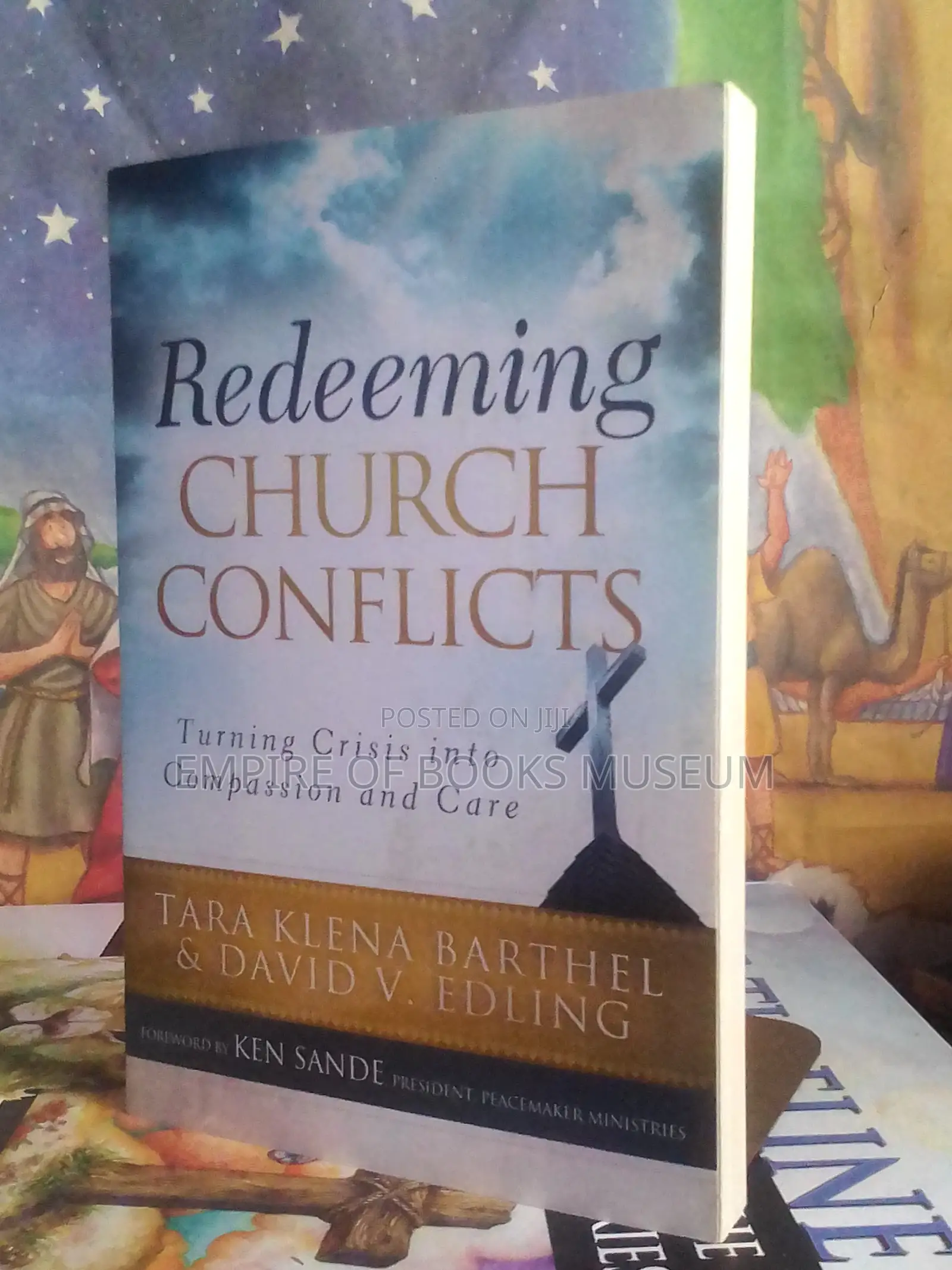 Redeeming Church Conflicts Turning Crisis Into Compassion and Care