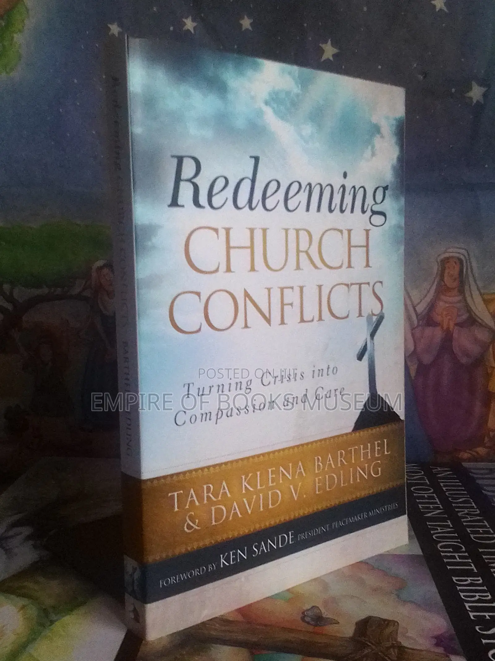 Redeeming Church Conflicts Turning Crisis Into Compassion and Care