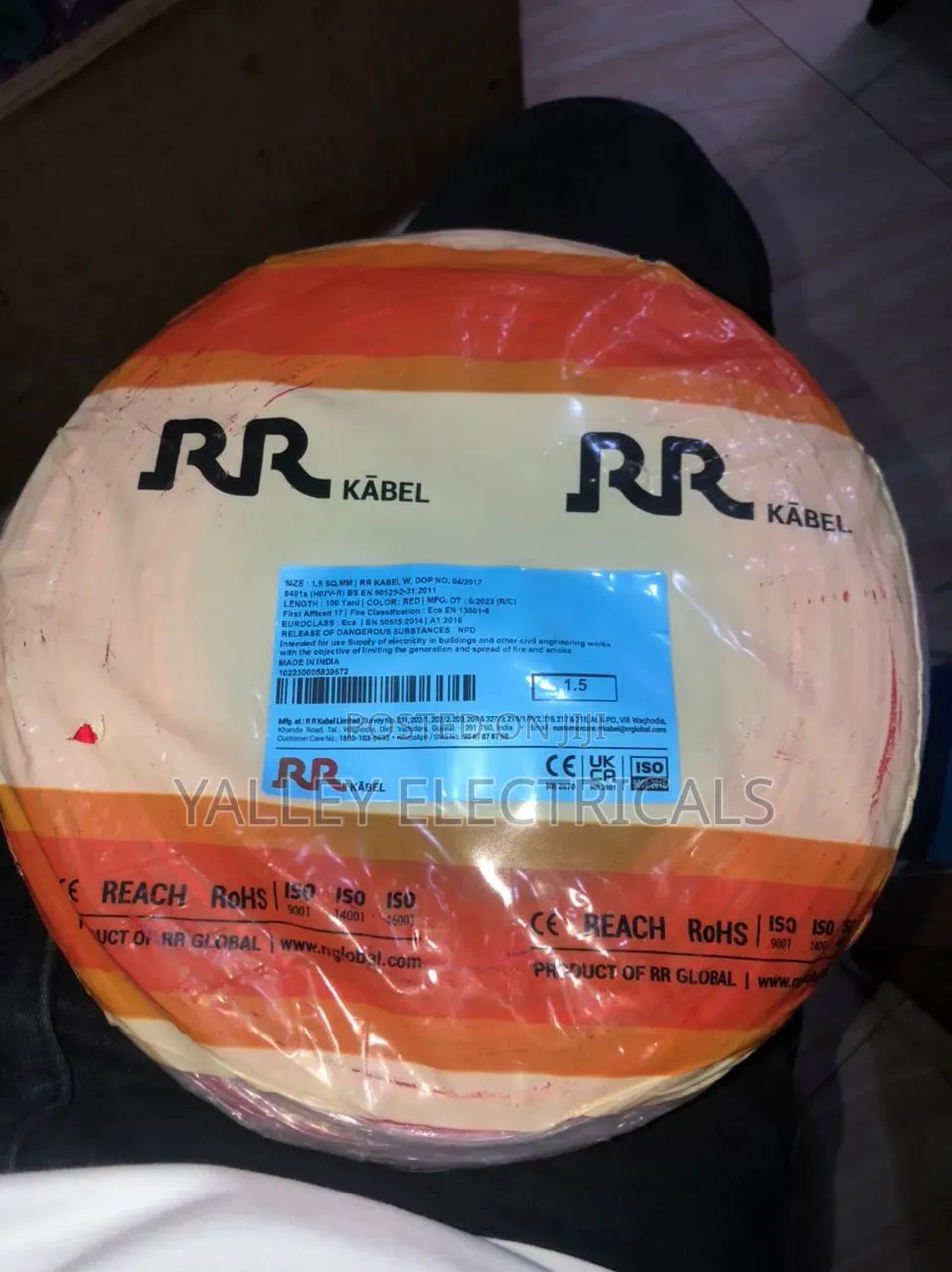 Turkish Rr Cable/Kable
