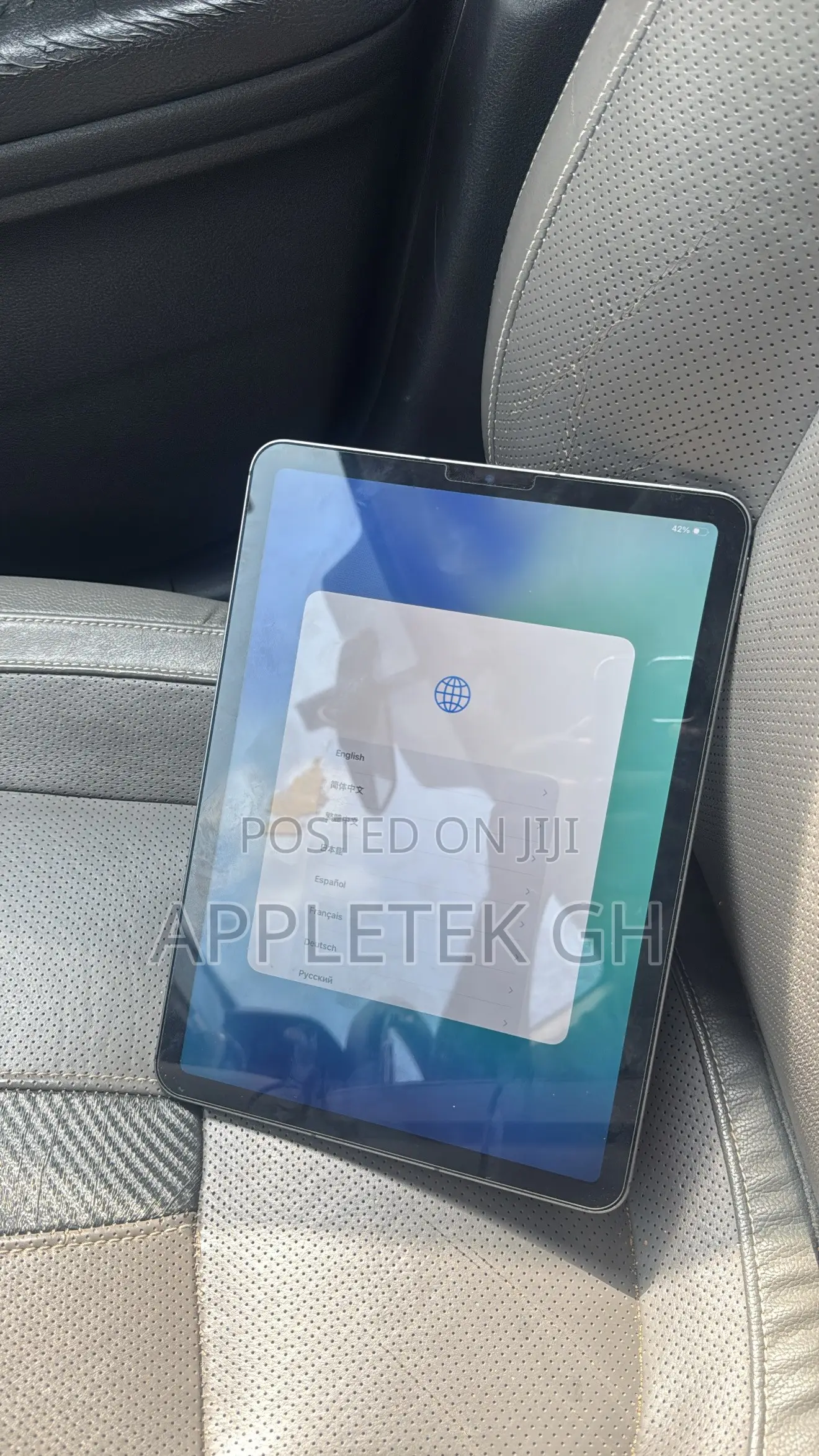 Apple iPad Air 256 GB Gray