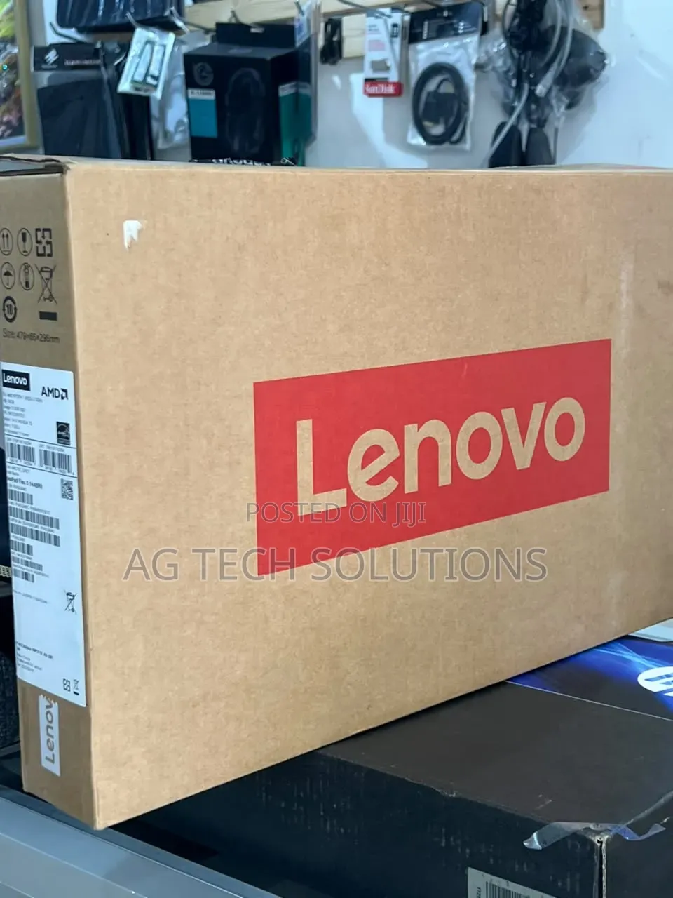 New Laptop Lenovo 16GB Intel Core i7 SSD 512GB