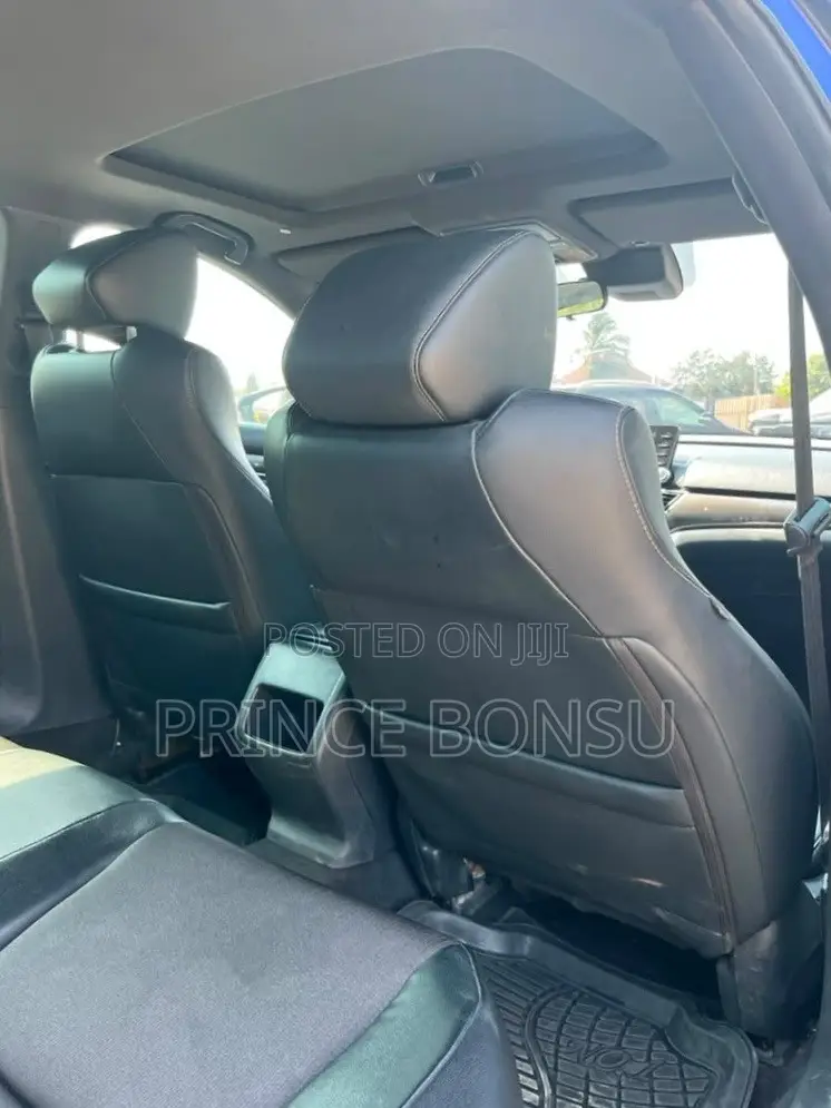 Honda Accord 2019 Blue