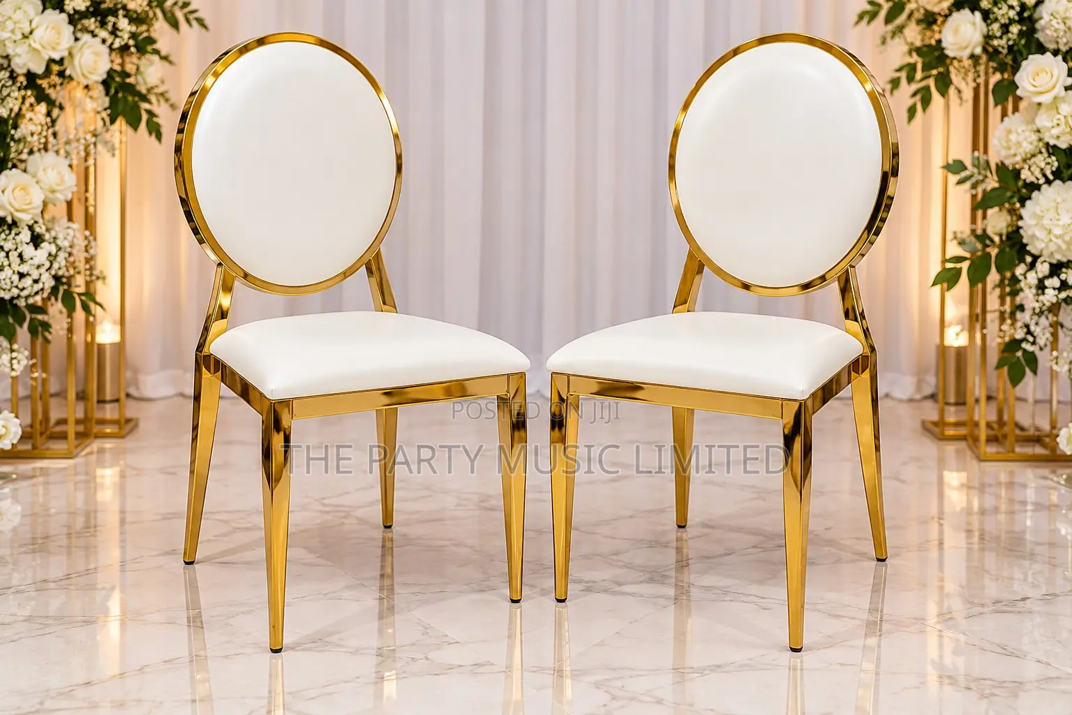 Couple Wedding Chair