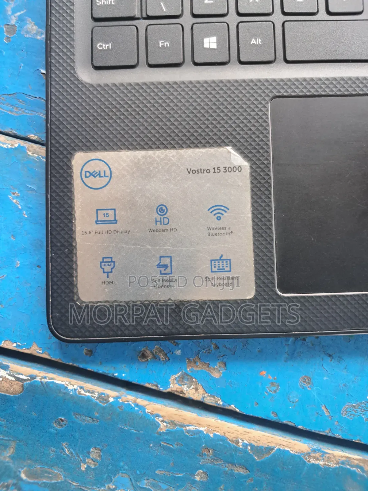 Laptop Dell Vostro 15 3590 16GB Intel Core i7 SSD 256GB