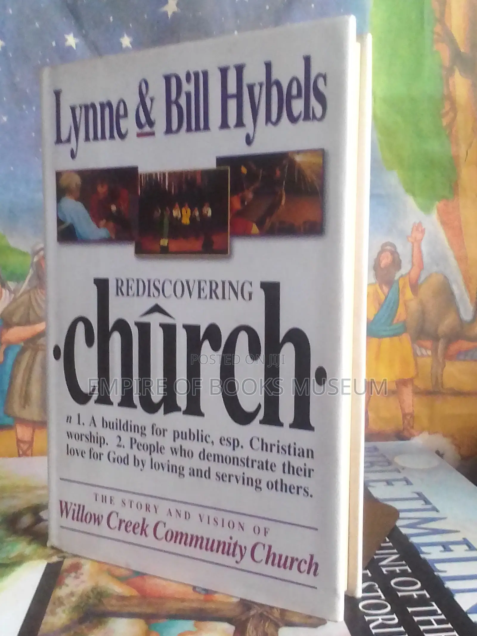 Rediscovering Church: The Story and Vision Of
