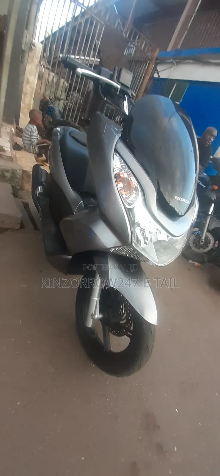 Honda Ignition 2023 Beige