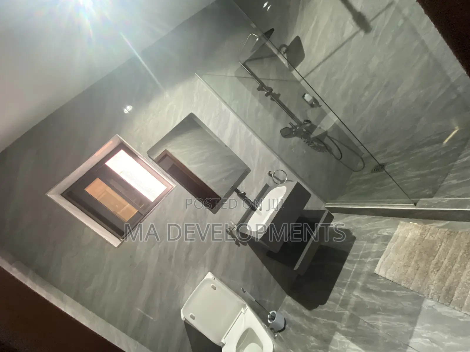 Furnished 1bdrm Apartment in Madev Realty, Tantra Hills for rent