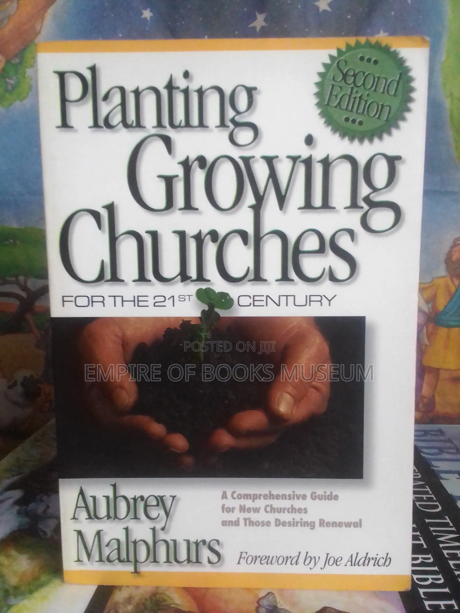Planting Growing Churches for the 21st Century: A Comprehensive Guide