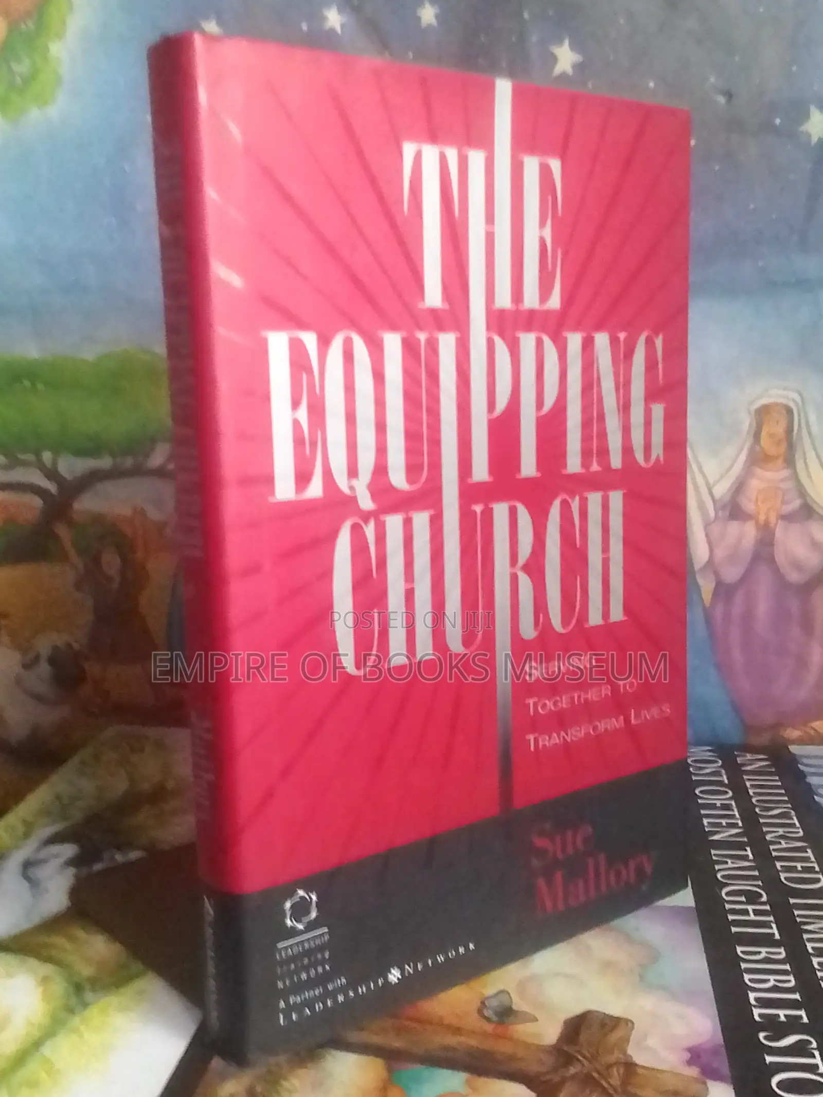 The Equipping Church: Serving Together to Transform Lives