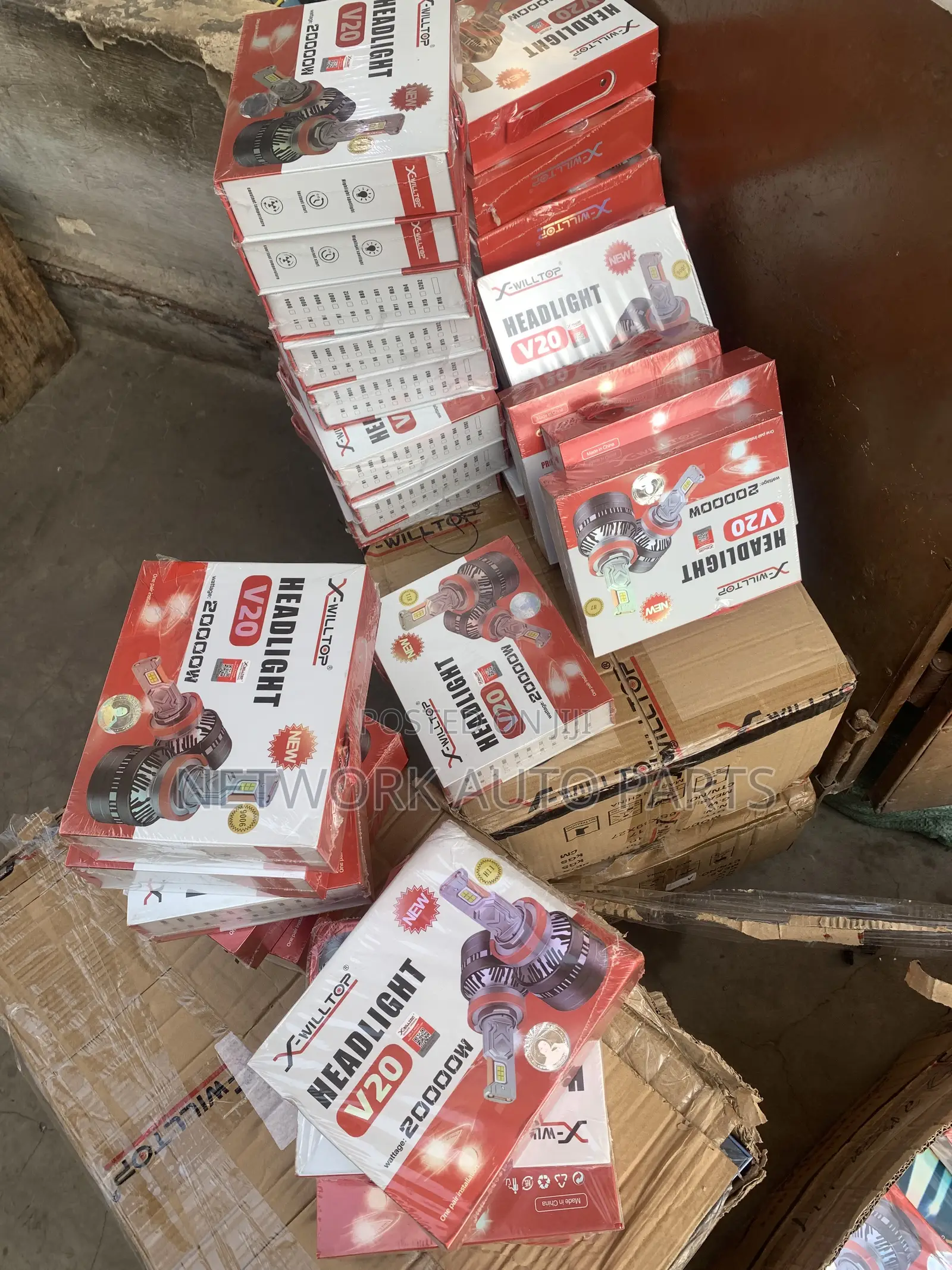 Original Led Lights for Headlights Bulbs