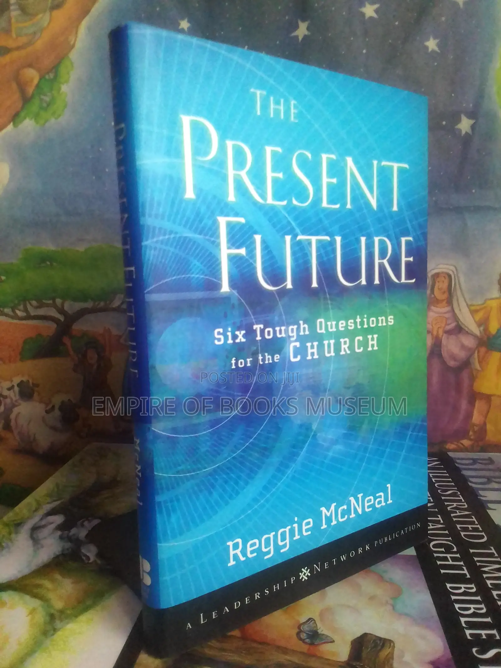 The Present Future: Six Tough Questions for the Church