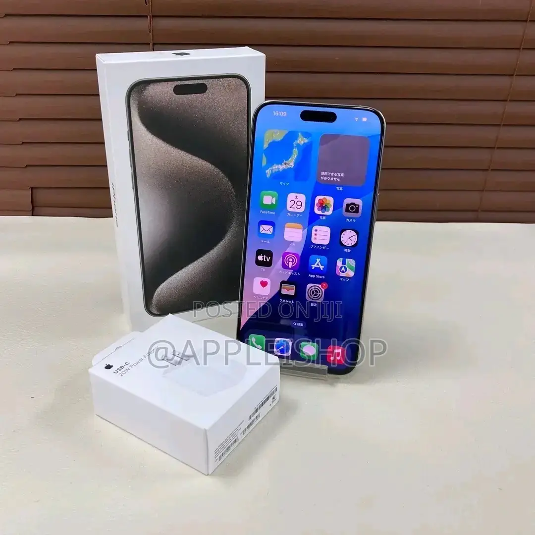 Apple iPhone 15 Pro Max 512 GB Silver