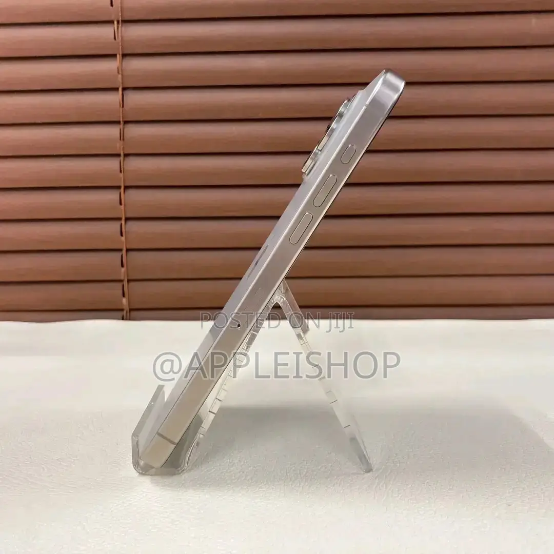 Apple iPhone 15 Pro Max 512 GB Silver