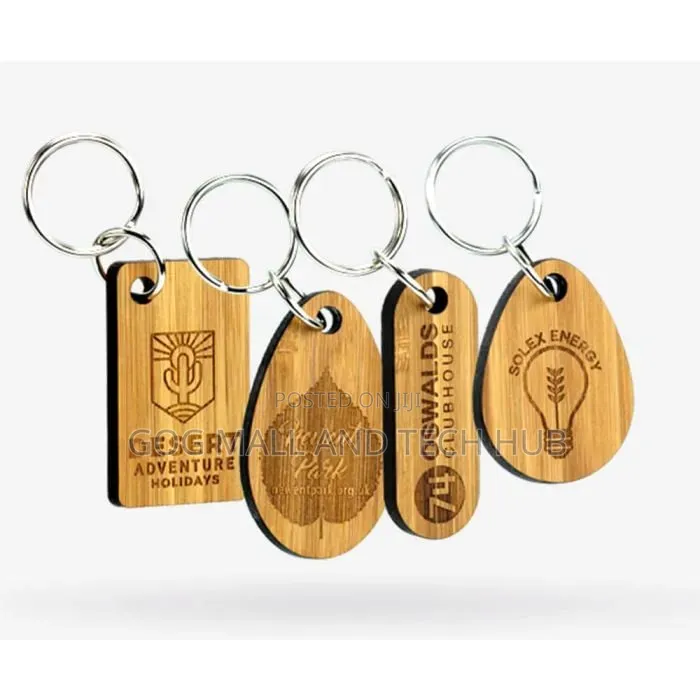 Keyrings Branding