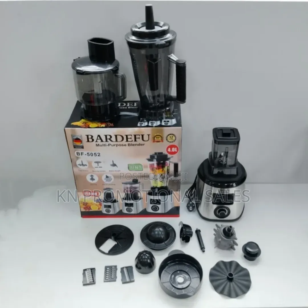 8 in 1 Multi Blender 4L