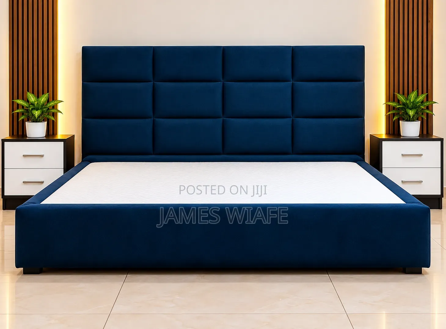 Turkish Bed