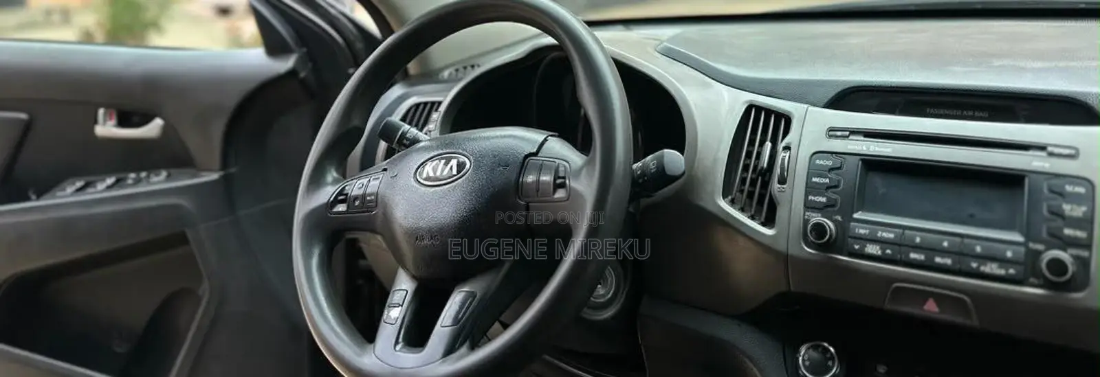 Kia Sportage 2015 Brown