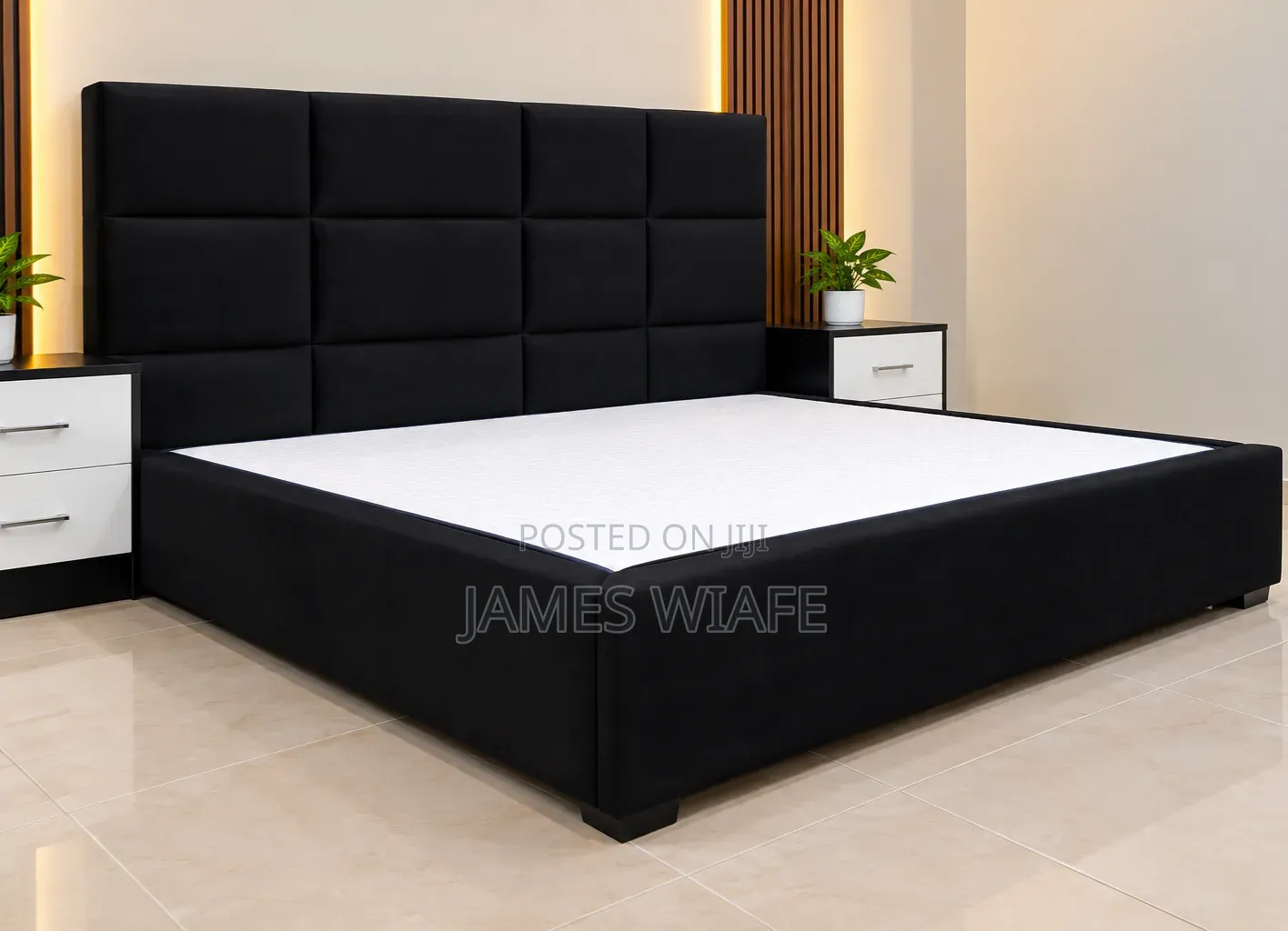 Turkish Bed