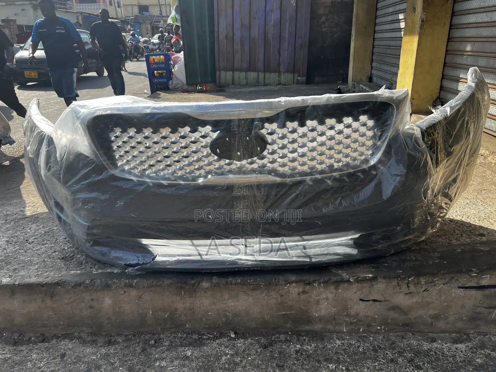 KIA Sorento 2016-2017- 2018 Front Bumper Brand New