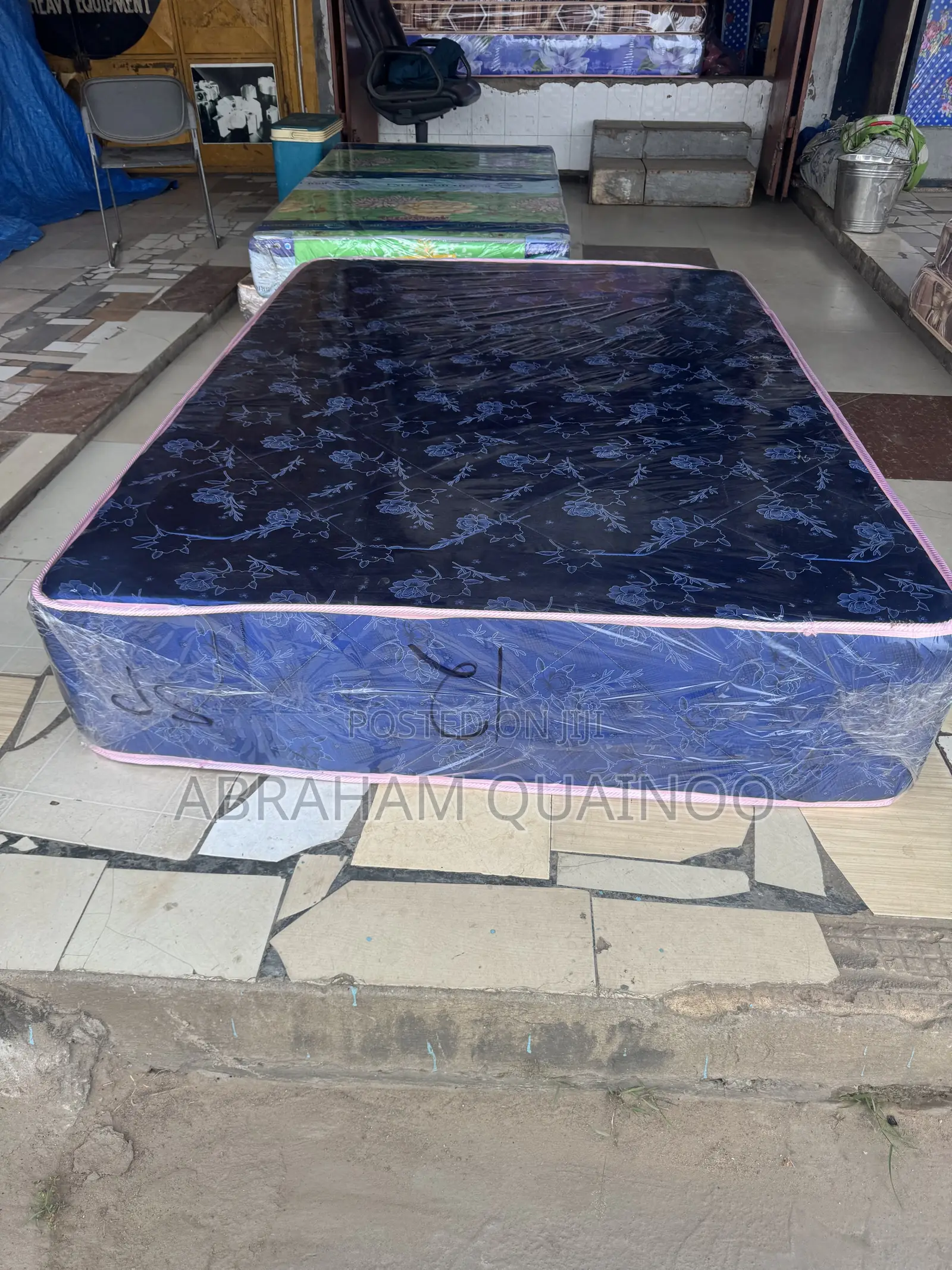 12inches Double High Density Mattress