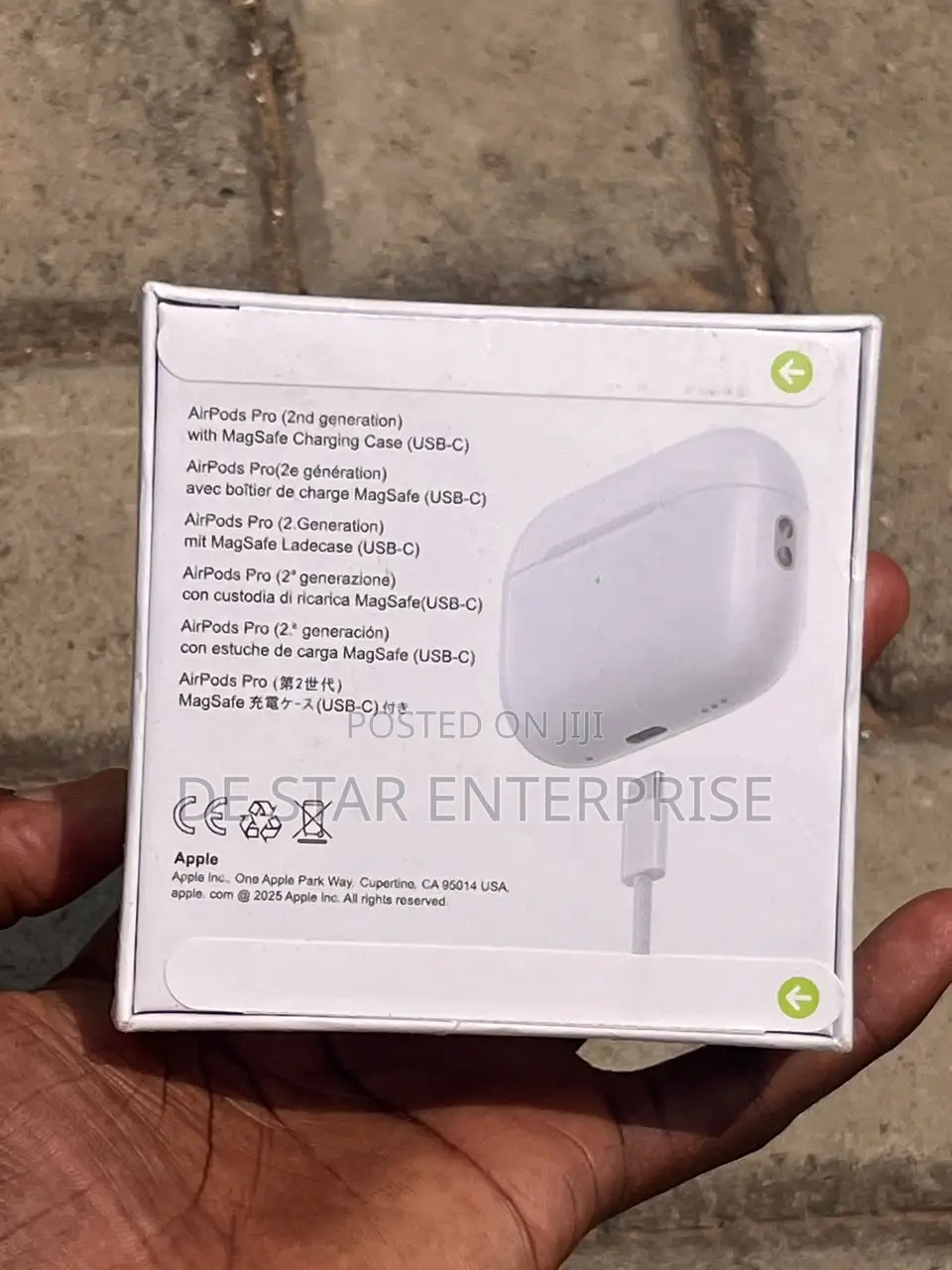 Airpod Pro 2nd Gen