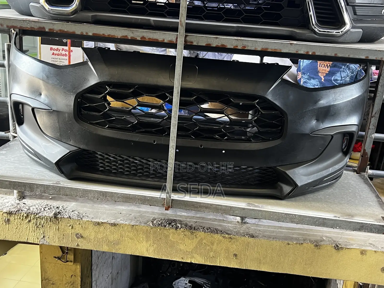 Honda HRV Front Bumper Complete 2023 2024 2025 Brand New Cool Price