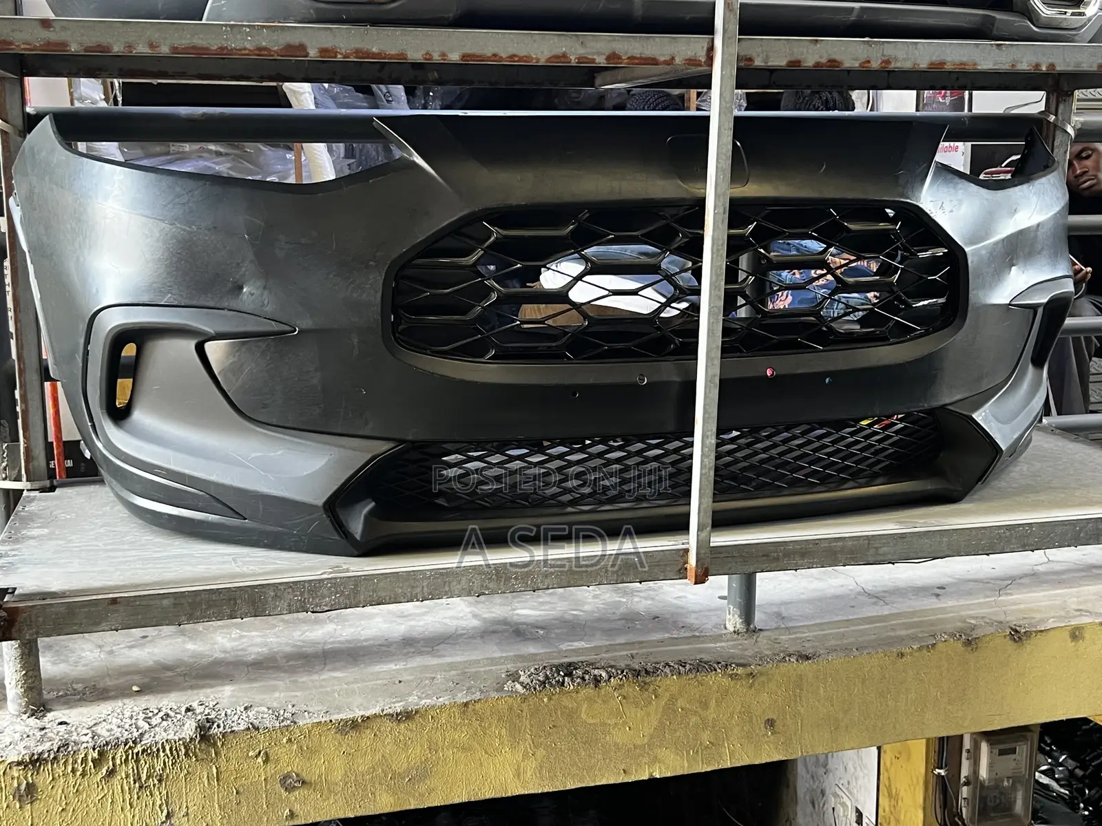 Honda HRV Front Bumper Complete 2023 2024 2025 Brand New Cool Price