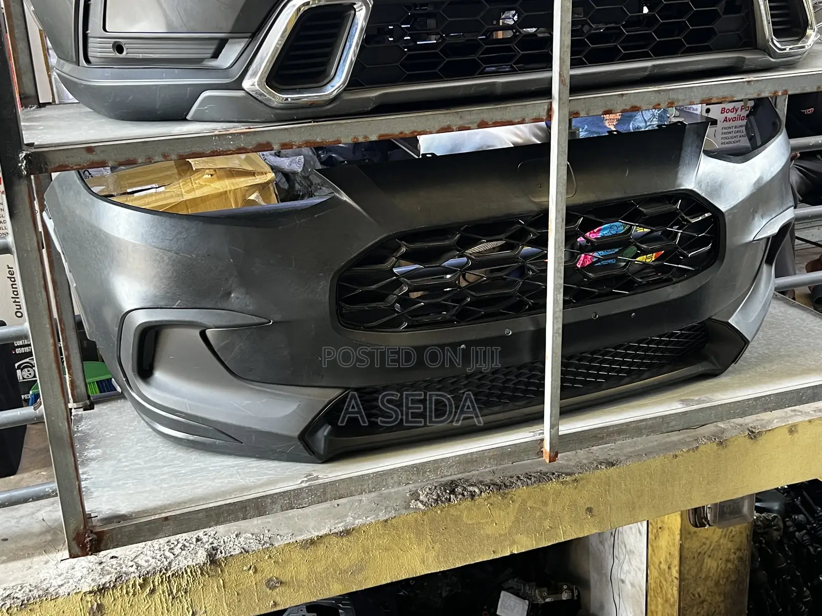 Honda HRV Front Bumper Complete 2023 2024 2025 Brand New Cool Price