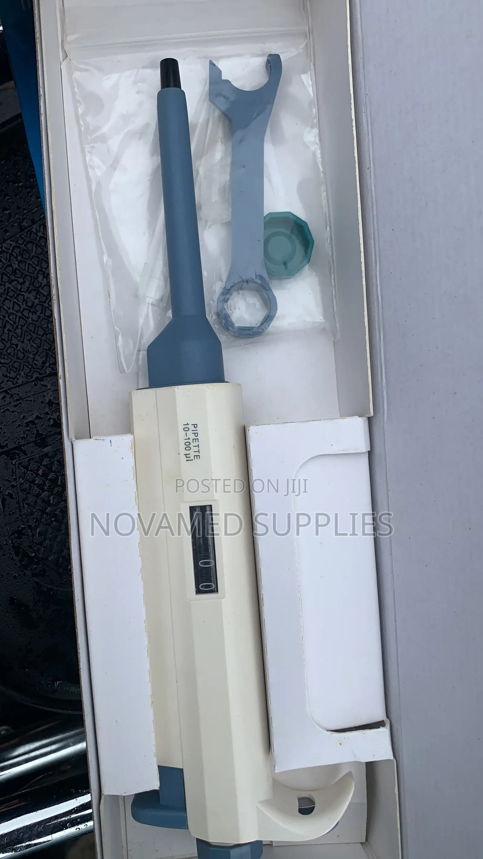 Pipette 10-100