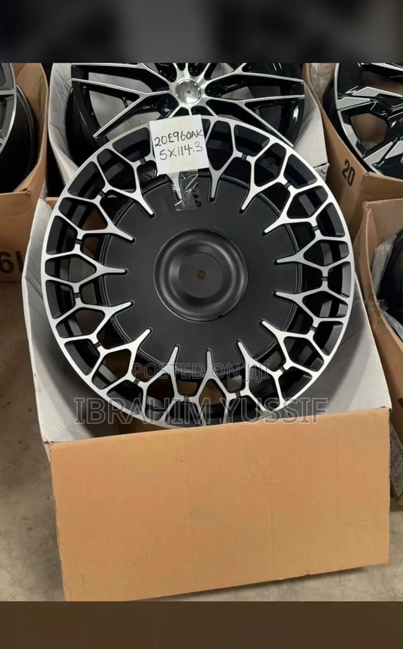 Acura Rim 20 2025 Set Available