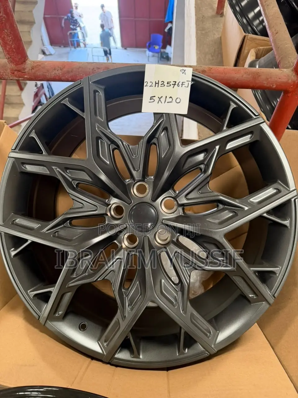 Range Rover 22 Ich L