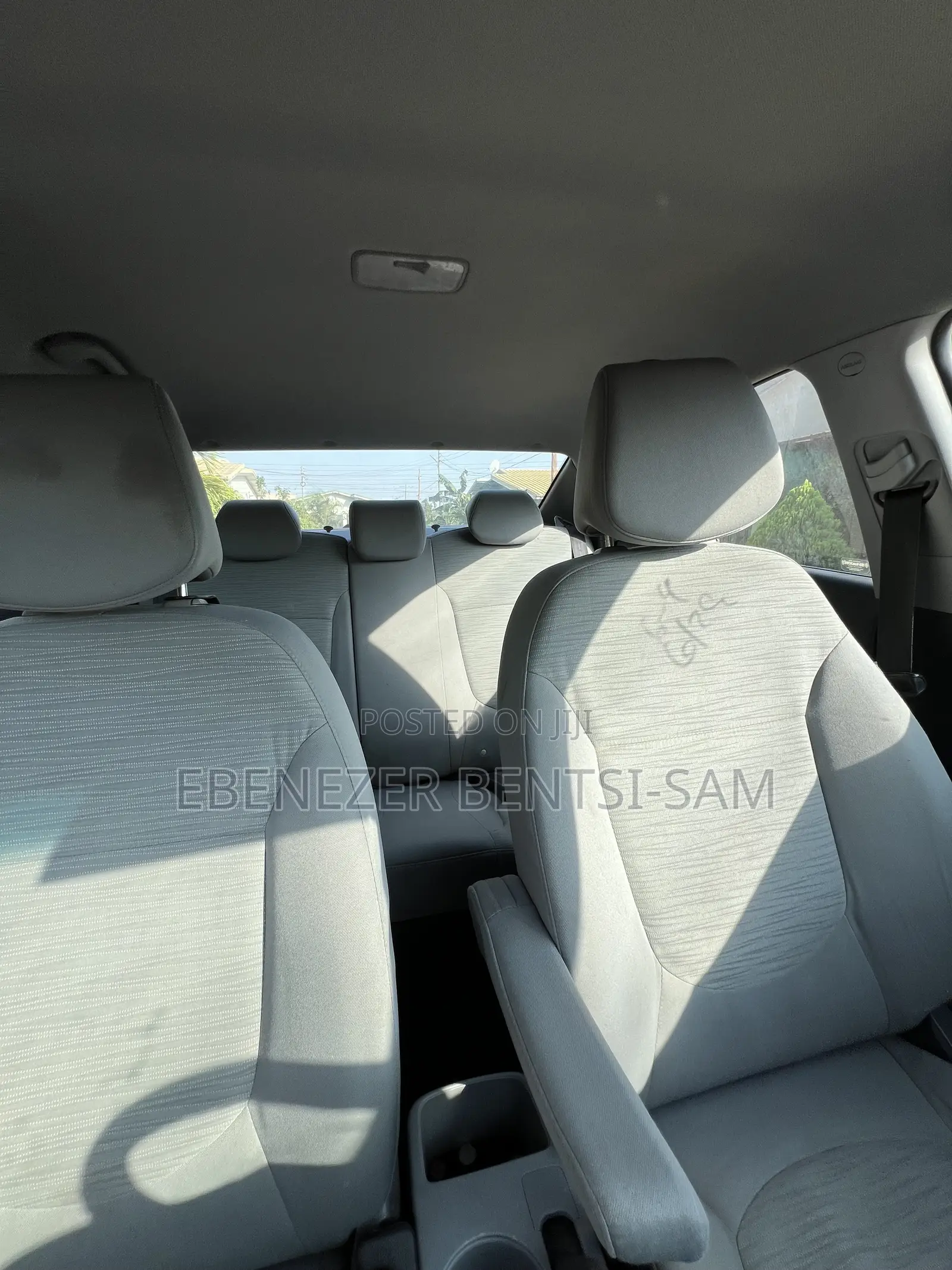 Hyundai Accent 2016 Silver