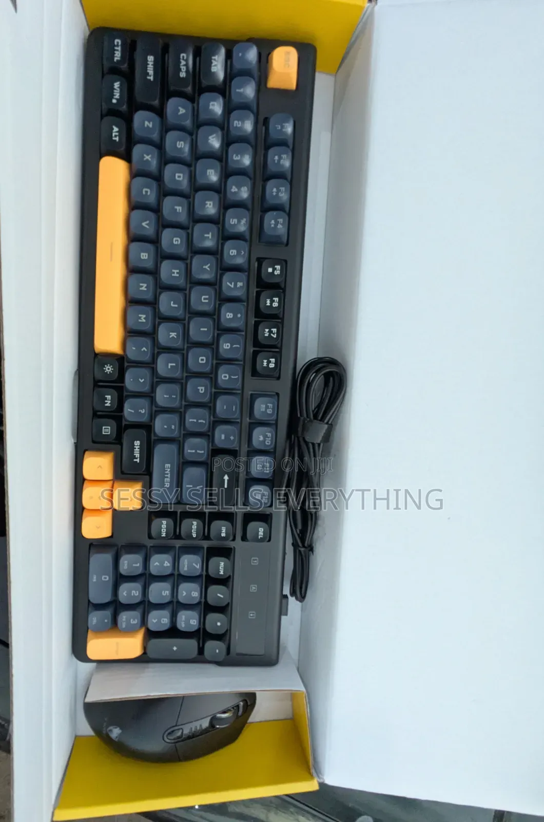 Tf 300 Wireless Gaming Keyboard and Mouse