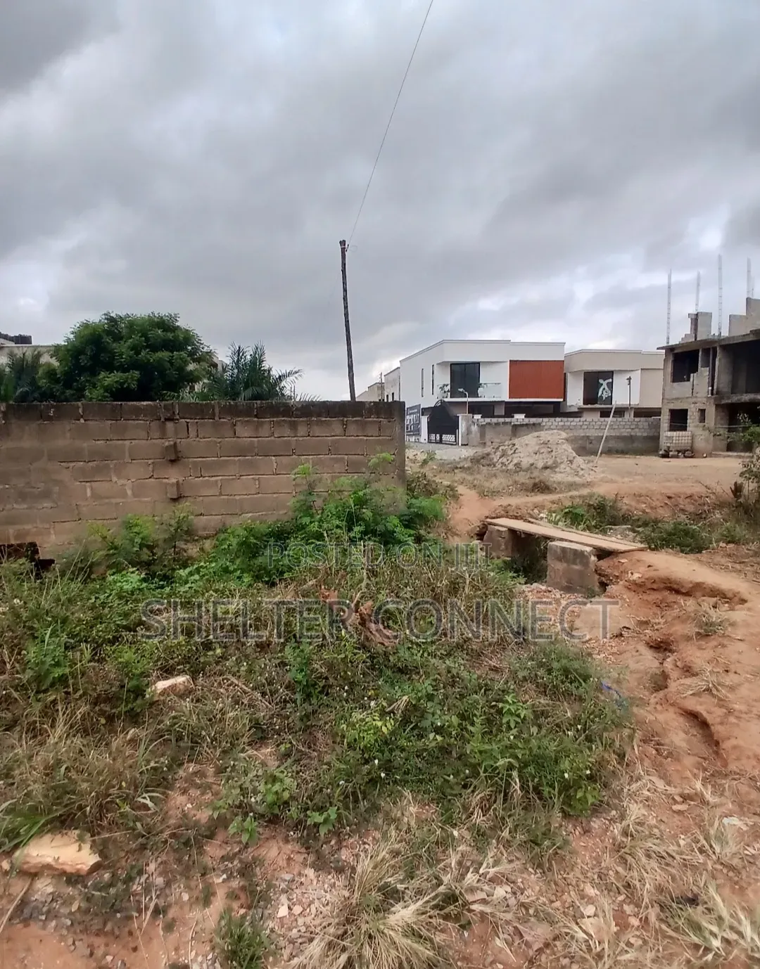 5bdrm Duplex in Ayimensah, Pentecost for sale