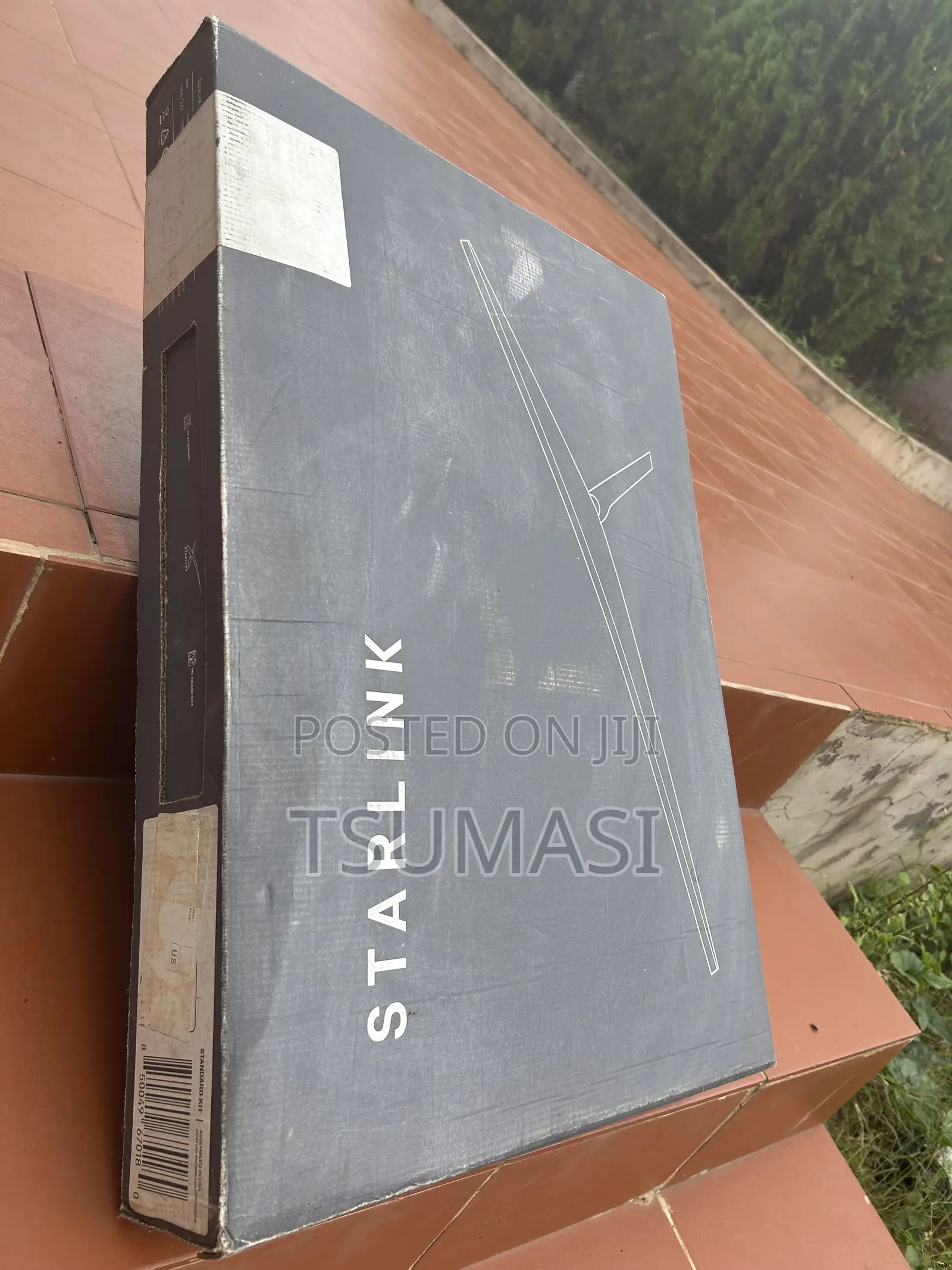 Starlink WiFi Gen 4