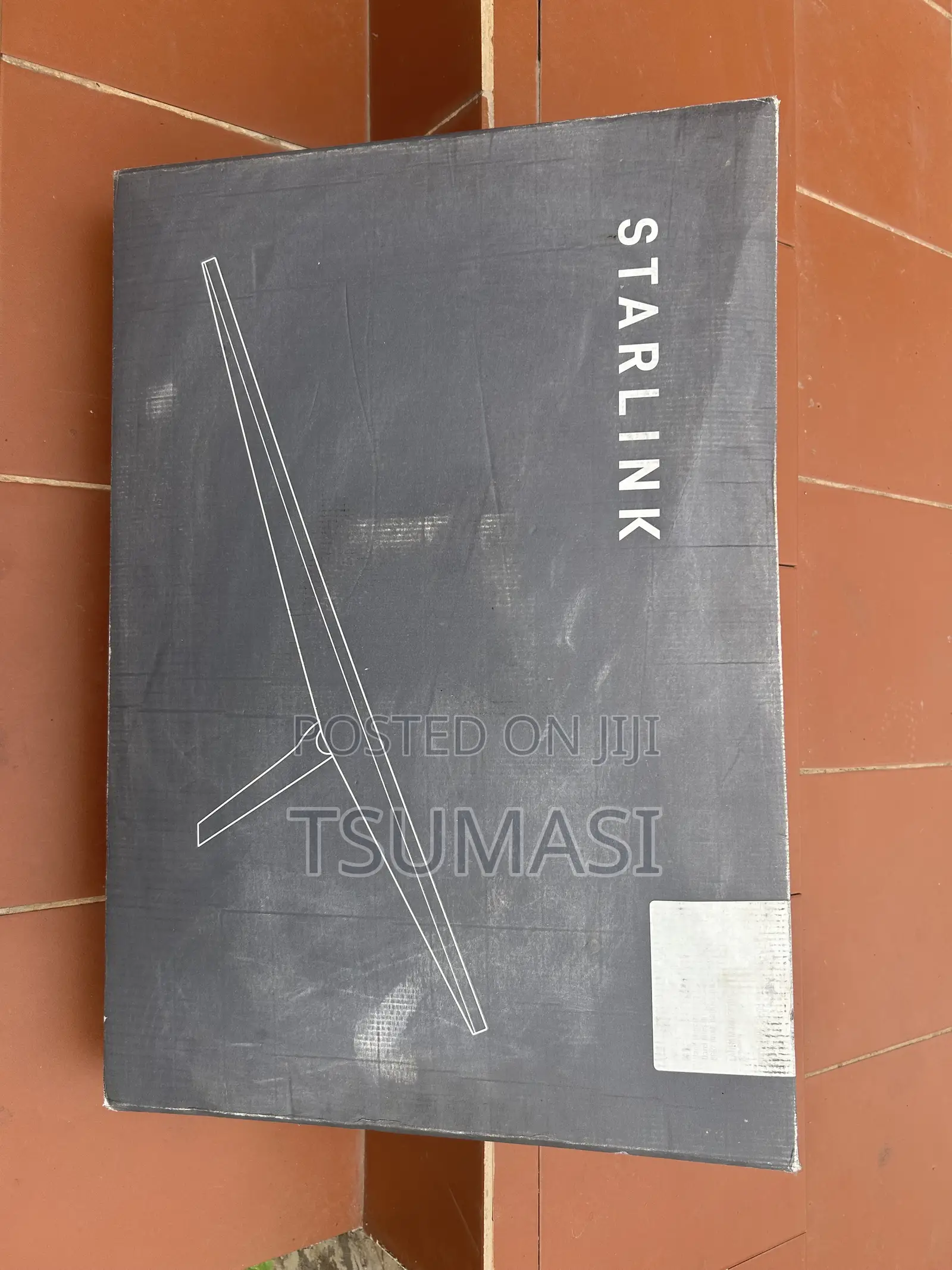 Starlink WiFi Gen 4
