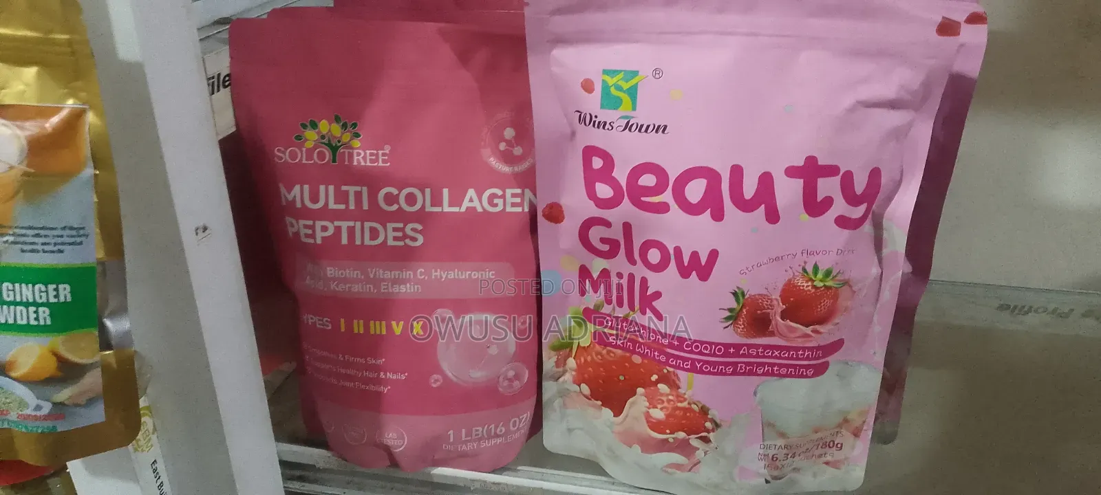 Skin Care Suppliments