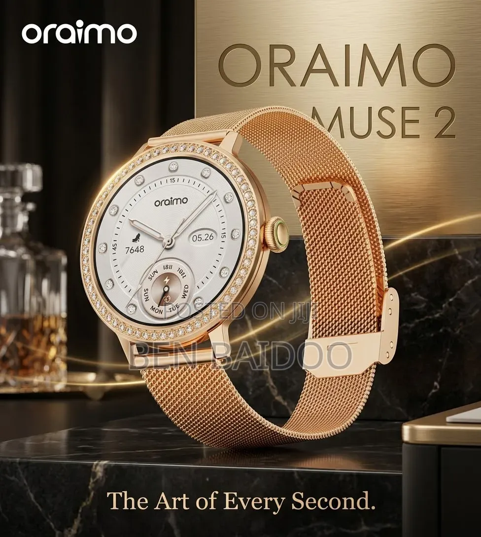 Oraimo Watch Muse 2