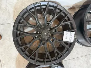 Rim 20 6holes All Cars Very Neat