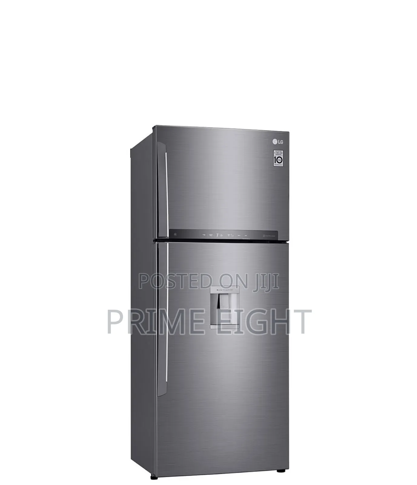 LG 760Litrs GR-F882HLHM Top-Mount Frost-Free With Water Dispenser