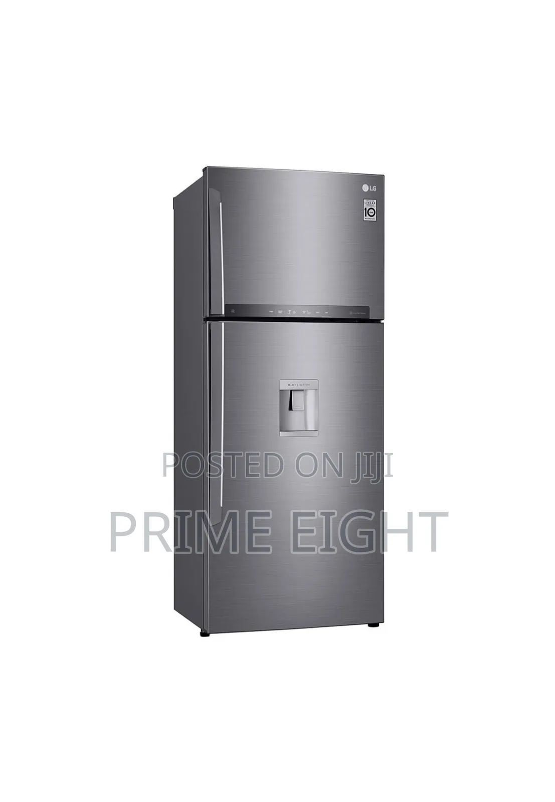 LG 760-LTR Super Wide Top Freezer Refrigerator