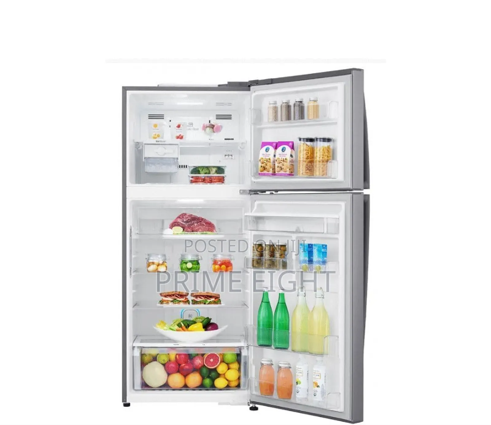 LG 760-LTR Super Wide Top Freezer Refrigerator