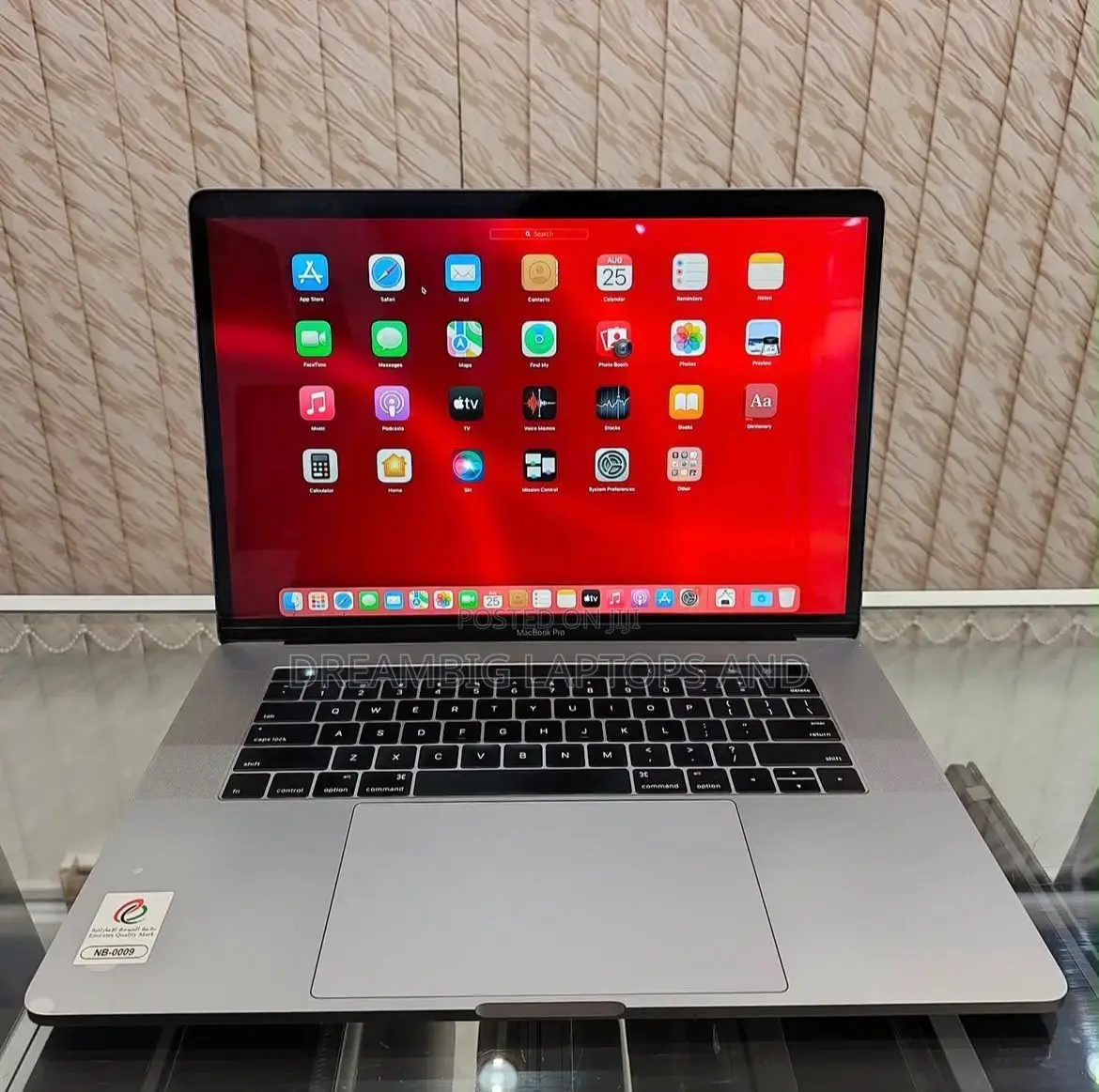 Laptop Apple MacBook Pro 2016 16GB Intel Core i5 SSD 512GB