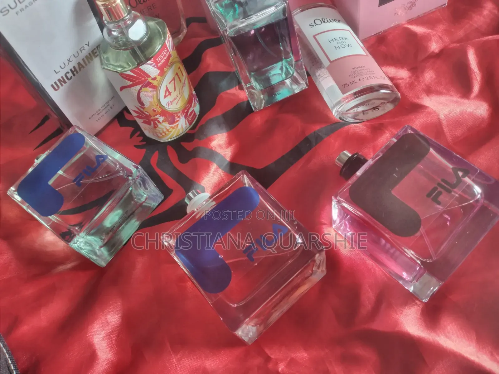 Spray Fila Fragrance
