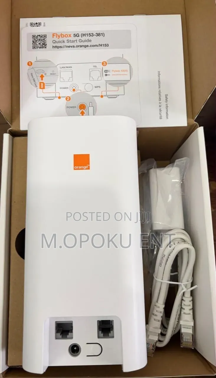 Universal Huawei 5g Cpe 5s